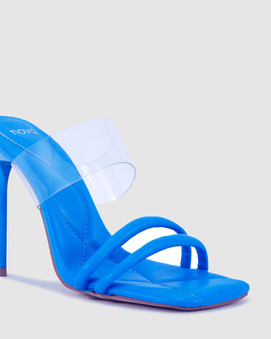 Image of Others. Productname: ZAKA: BLUE - Women's High Fashion in Blue colour by brand - Novo