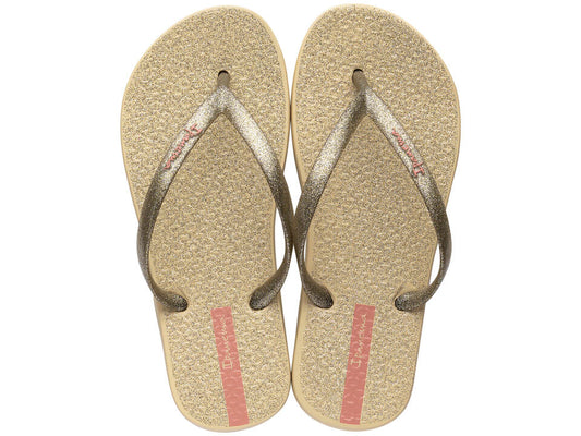 Image of Sandals. Productname: Glitter Kids: Yellow Glitter - Women's Ipanema in Yellow Glitter colour by brand - Ipanema