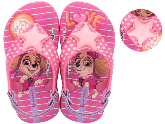 Image of Sandals. Productname: Paw Patrol Baby: Pink/lilac - Women's Ipanema in Pink colour by brand - Ipanema
