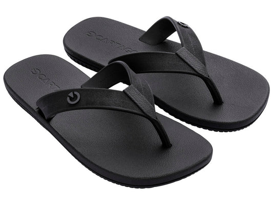 Image of Sandals. Productname: Atlanta Thong Kids: Black - Women's Ipanema in Black colour by brand - Ipanema