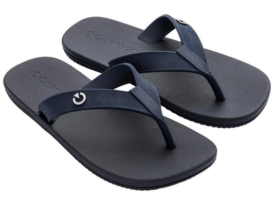 Image of Sandals. Productname: Atlanta Thong Kids: Navy - Women's Ipanema in Blue colour by brand - Ipanema