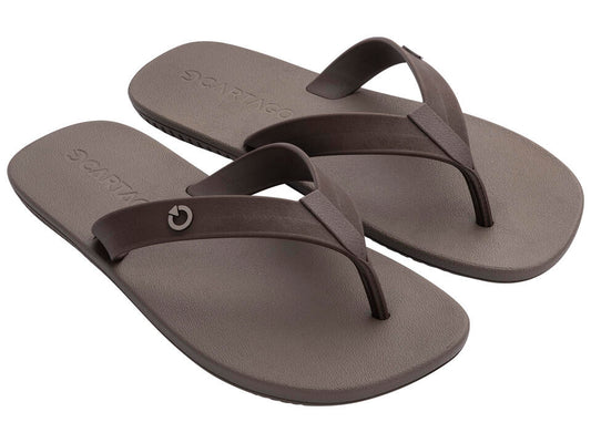 Image of Sandals. Productname: ATLANTA THONG AD BROWN Women's Ipanema in Brown colour by brand - Ipanema