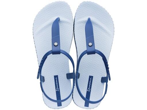 Image of Sandals. Productname: Bossasoft Sand: Blue - Women's Ipanema in Grey colour by brand - Ipanema