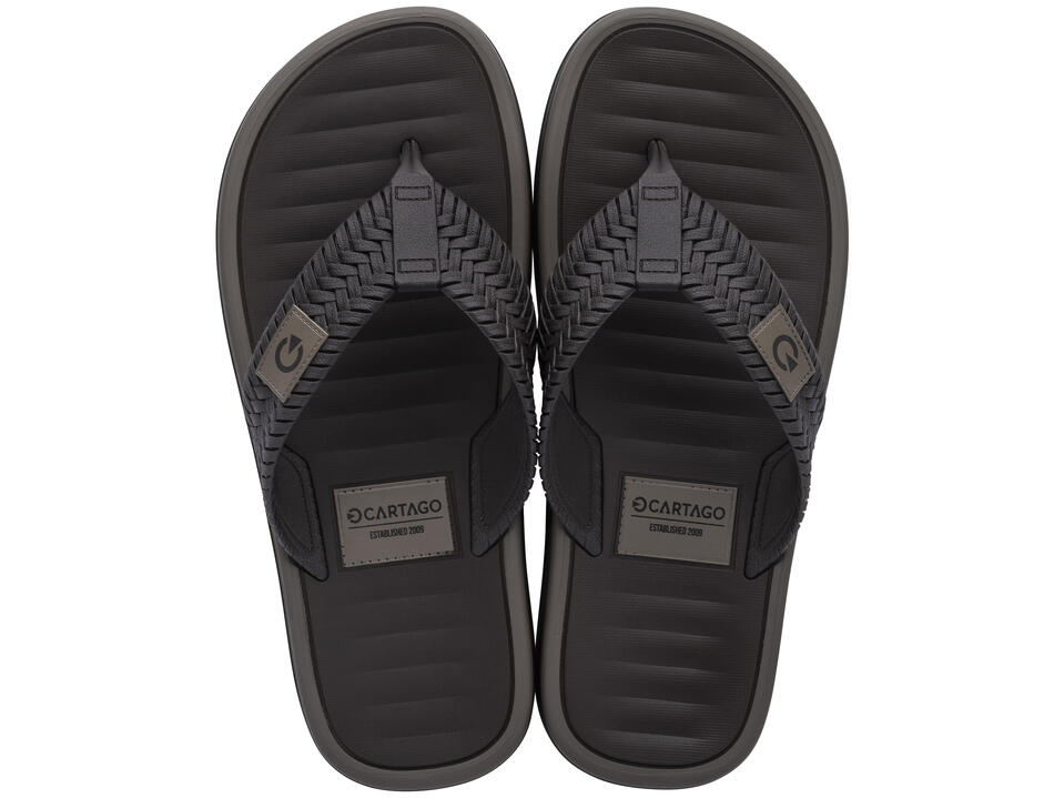 Image of Sandals. Productname: COIMBRA THONG BROWN Women's Ipanema in Brown colour by brand - Ipanema