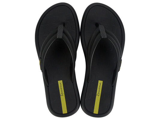 Image of Sandals. Productname: DROP FEM: BLACK - Women's Ipanema in Black colour by brand - Ipanema