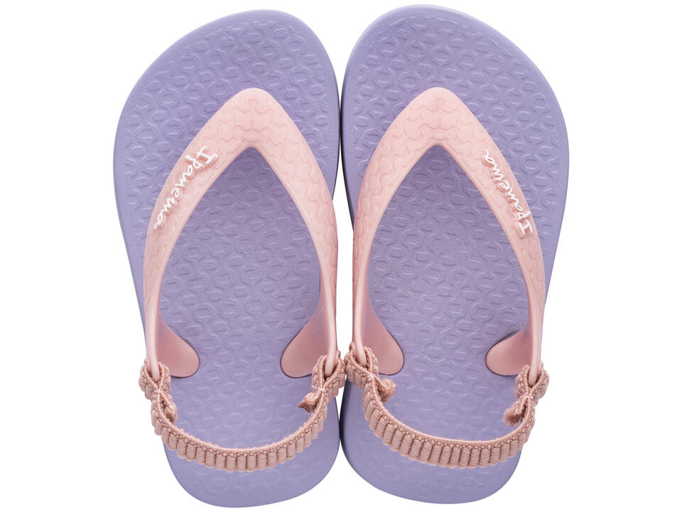 Image of Sandals. Productname: CLASSIC BABY VIOLETPINK Women's Ipanema in Violet/Pink colour by brand - Ipanema