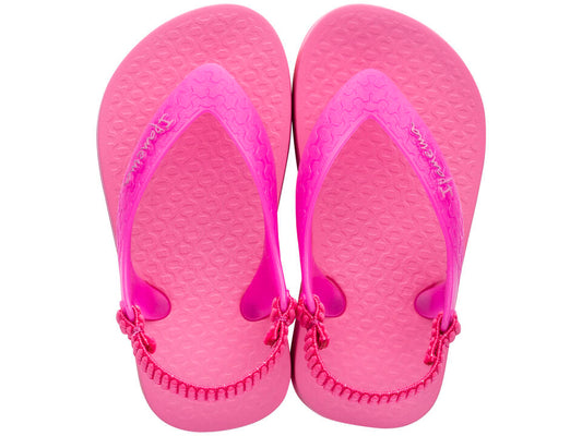 Image of Sandals. Productname: CLASSIC BABY: PINK - Women's Ipanema in Pink colour by brand - Ipanema