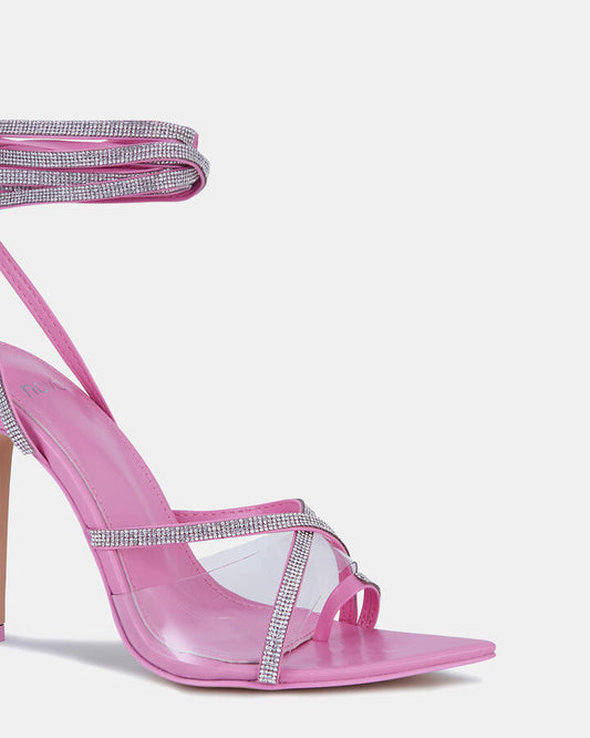 Image of Others. Productname: Zinglee: Pink - Women's High Fashion in Pink colour by brand - Novo