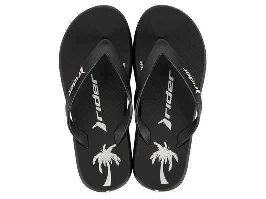 Image of Sandals. Productname: R1 Style Kids: Black/beige - Women's Ipanema in Black/Beige colour by brand - Ipanema