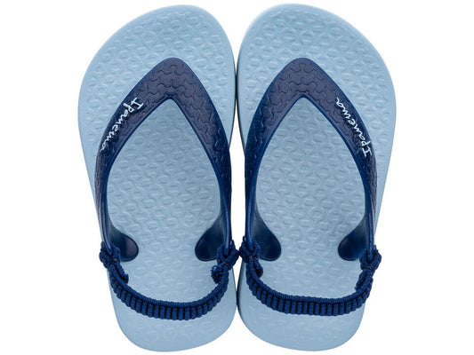 Image of Sandals. Productname: CLASSIC BABY: BLUE - Women's Ipanema in Blue colour by brand - Ipanema