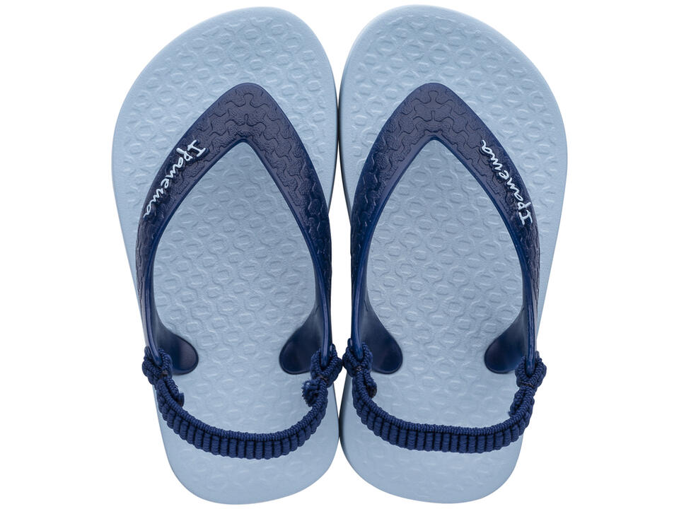 Image of Sandals. Productname: Classic Baby: Blue - Women's Ipanema in Blue colour by brand - Ipanema