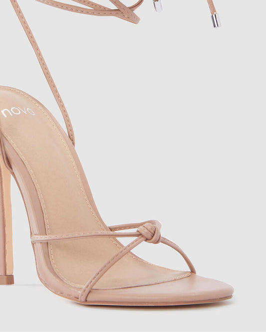 Image of Others. Productname: ZRILANCA: CAMEL - Women's High Fashion in Beige colour by brand - Novo