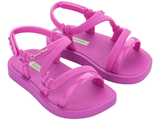 Image of Sandals. Productname: SOLAR BABY LILACLILAC Women's Ipanema in Lilac/Lilac colour by brand - Ipanema