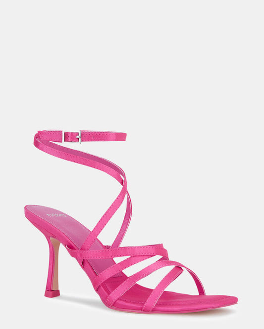 Image of Others. Productname: Zillion: Magenta - Women's High Fashion in Pink colour by brand - Novo