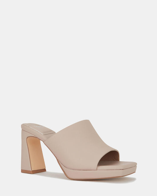 Image of Heels. Productname: FALLAN Nude Women's Strappy - High Heel Novo Heels in Neutral colour by brand - Novo