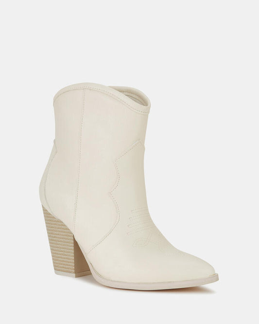Image of Boots. Productname: HORSE CREAM Women's Boot High Heel Novo Boots in Neutral colour by brand - Novo