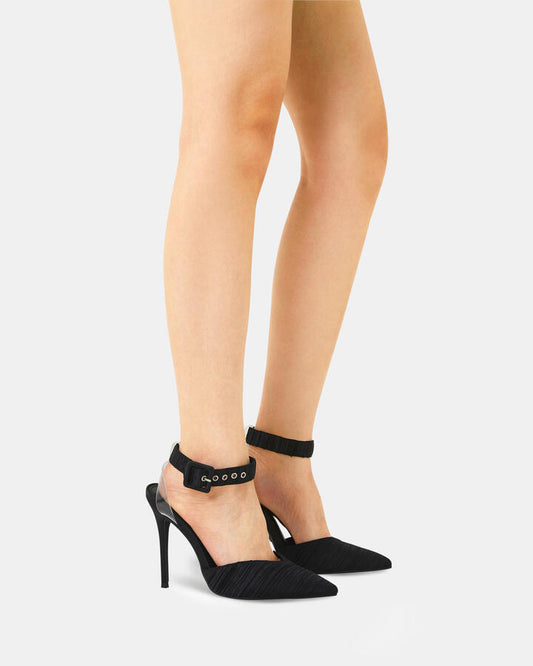 Image of Others. Productname: YASH: BLACK - Women's High Fashion in Black colour by brand - Novo