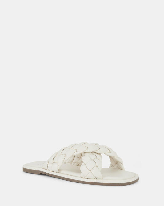 Image of Sandals. Productname: SHELLY CREAM Women's Thongs Novo Sandals in Neutral colour by brand - Novo