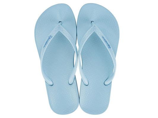 Image of Sandals. Productname: COLOURS FEM: LT BLUE - Women's Ipanema in Lt Blue colour by brand - Ipanema
