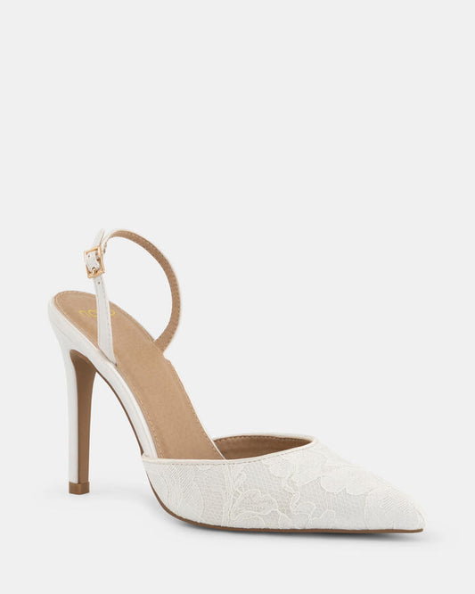 Image of Others. Productname: PRESLEE: WHITE - Women's Novo Evening in Multi colour by brand - Novo