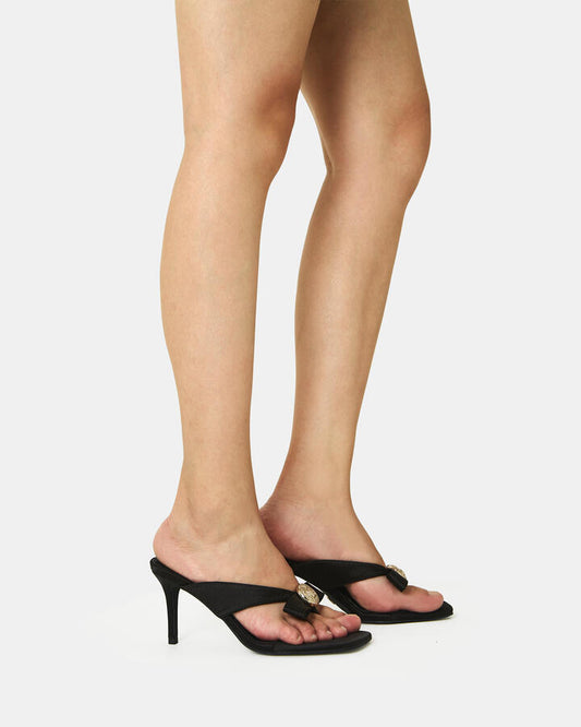 Image of Others. Productname: Zally: Black - Women's High Fashion in Black colour by brand - Novo