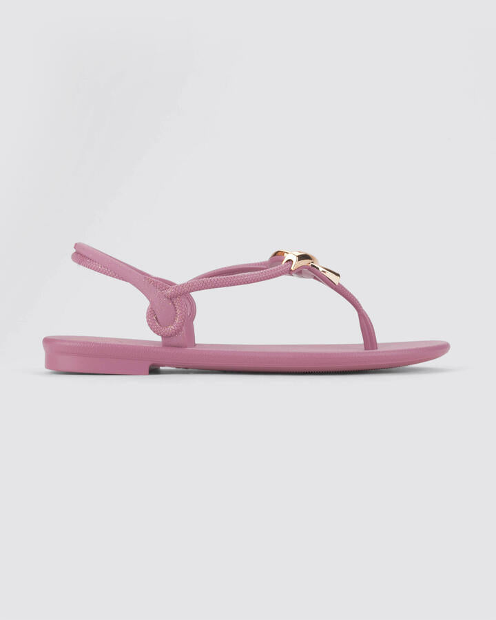 Image of Sandals. Productname: ENLACE SANDAL LILAC Women's Ipanema Novo Grendha in Lilac colour by brand - Ipanema