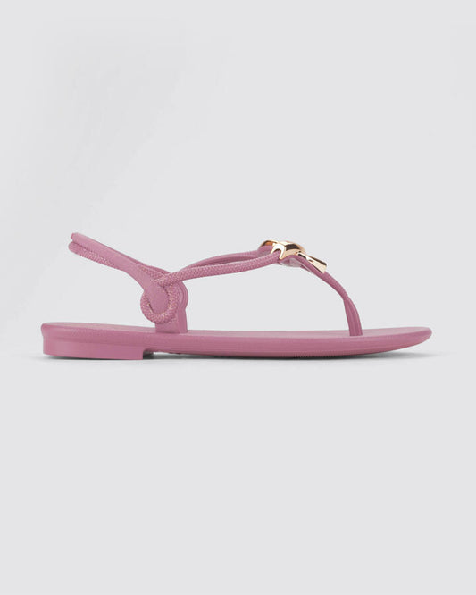 Image of Sandals. Productname: ENLACE SANDAL LILAC Women's Ipanema Novo Grendha in Lilac colour by brand - Ipanema