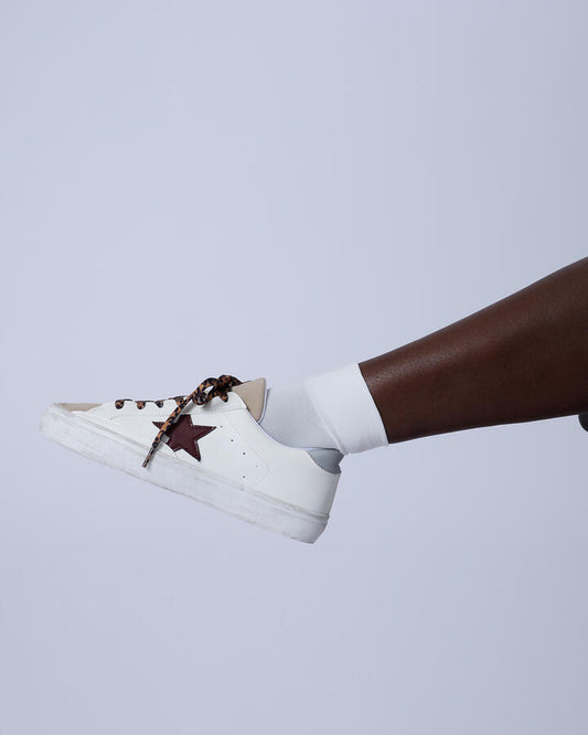 Image of Sneakers. Productname: Callao: Multicolour - Women's Casual Sneakers in Black colour by brand - Novo