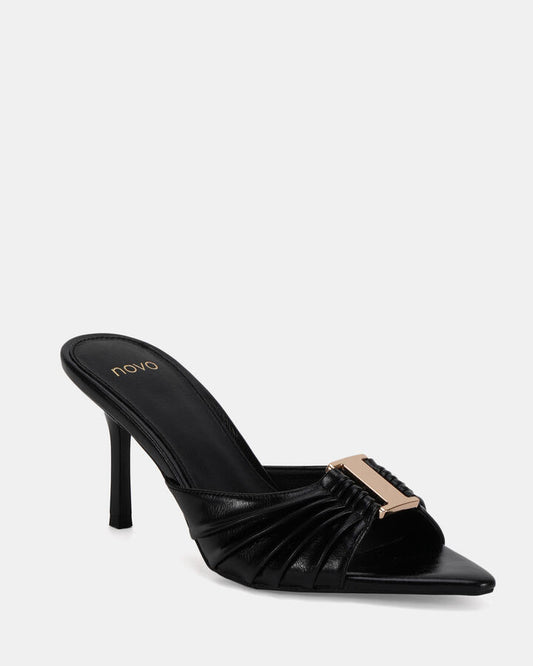 Image of Others. Productname: Zidane: Black - Women's High Fashion in Black colour by brand - Novo