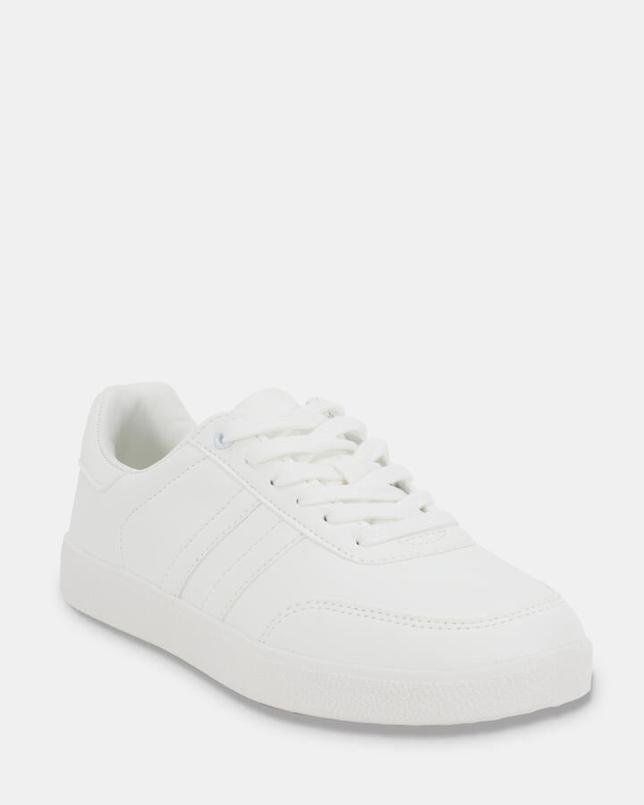 Image of Flats. Productname: CAMINO WHITE Women's Casual Sneakers Novo Flats in Multi colour by brand - Novo