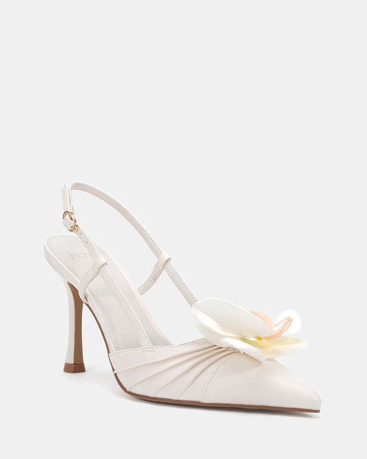 Image of Others. Productname: ZALIAS: WHITE - Women's High Fashion in Multi colour by brand - Novo