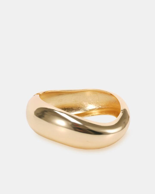 Image of Bracelets. Productname: Bracelet - Gianna: Gold - Women's Bracelets in Metallic colour by brand - Novo