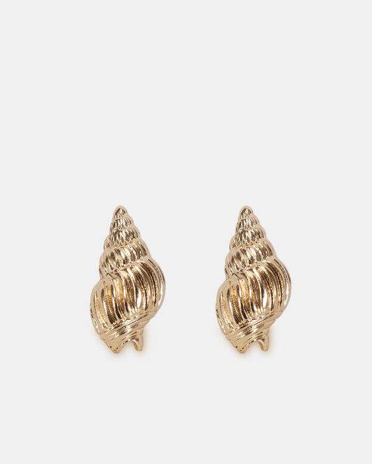 Image of Earrings. Productname: EARRING - SHELLEY Women's Earrings in Metallic colour by brand - Novo