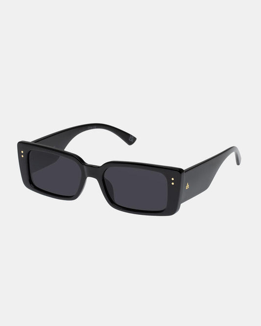 Image of Sunglasses. Productname: AIRE ORION SUNGLASSES BLACK Women's Sunglasses in Black colour by brand - Novo