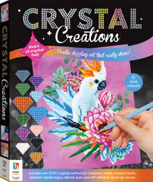 Image of Toys. Product name - Crystal Creations Australian Flora & Fauna in colour by brand - Toymate