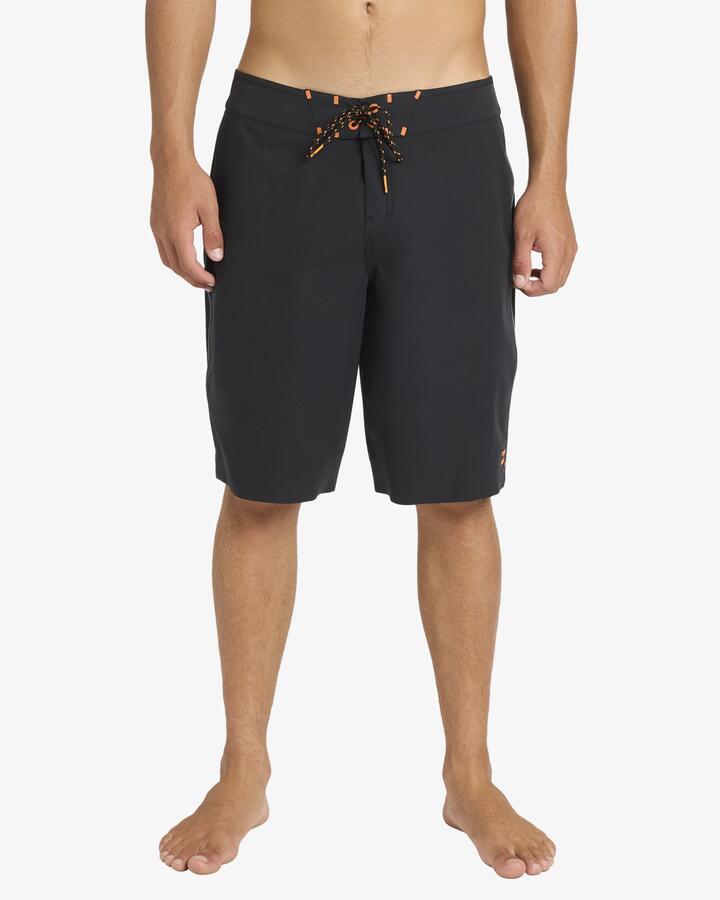 Image of Swimwear. Productname: Billabong Mens Boat Trip Pro 20" Boardshorts Black - in Black colour by brand - Billabong