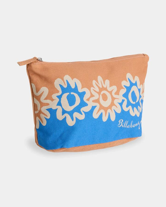 Image of Swimwear. Productname: Billabong - Womens Bikini Case Pouch - Sunburnt - in Sunburnt colour by brand - Billabong