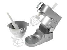 Image of Kitchen & Dining. Product name - Casdon Toys Little Cook Kenwood Titanium Mixer in colour by brand - Toymate