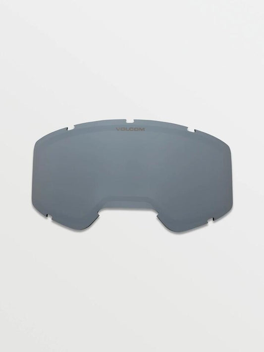Image of Accessories. Productname: Volcom Stoney Goggle Lense Silver Chrome - in Silver Chrome colour by brand - Volcom