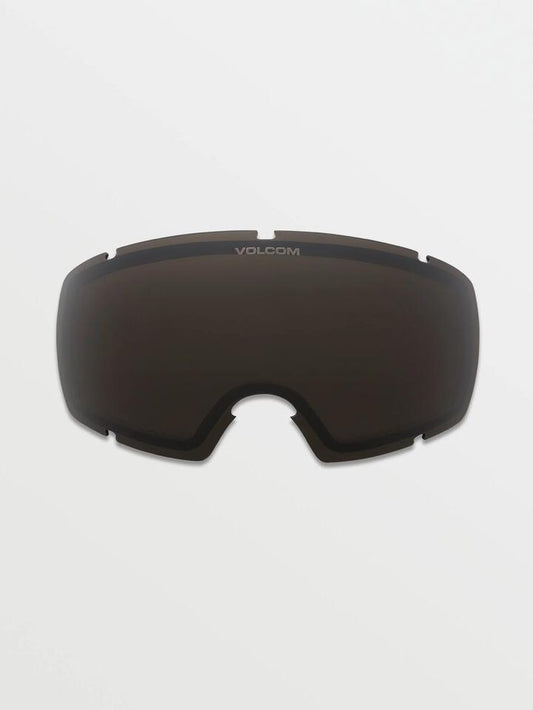 Image of Accessories. Productname: Volcom Migrations Goggle Lense Bronze - in Bronze colour by brand - Volcom