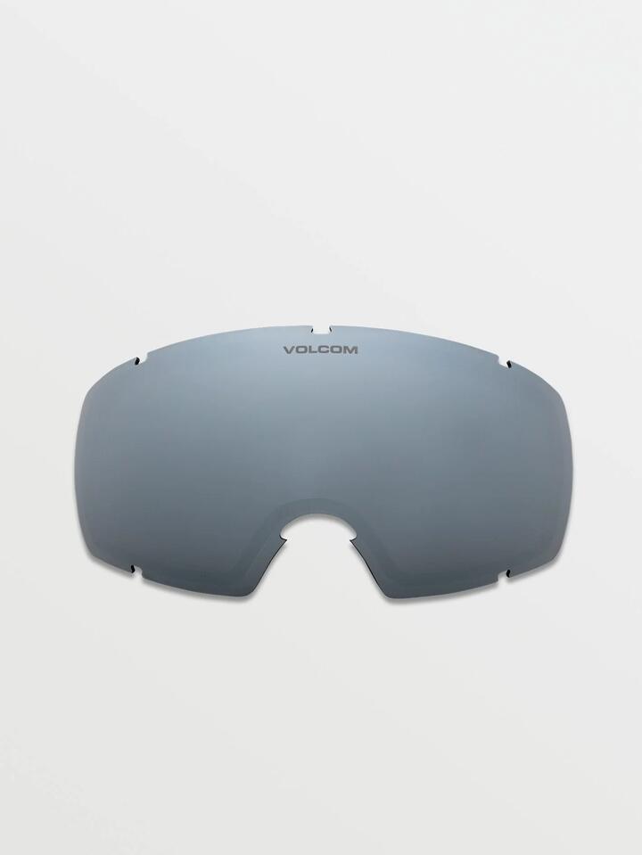 Image of Accessories. Productname: Volcom Migrations Goggle Lense Silver Chrome - in Silver Chrome colour by brand - Volcom
