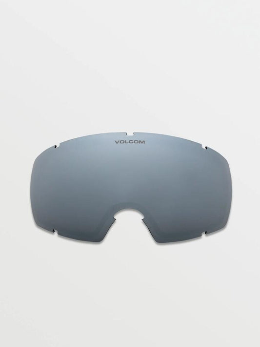 Image of Accessories. Productname: Volcom Migrations Goggle Lense Silver Chrome - in Silver Chrome colour by brand - Volcom