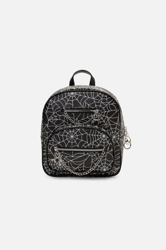 Image of Bags. Productname: Cobweb Backpack in Black colour by brand - Black Friday