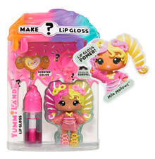 Image of Dolls. Product name - Yummiland Mystery Lip Gloss Colour Change dolls in colour by brand - Toymate