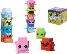Image of Toys. Product name - Bloxies Figurines Wave 1 in colour by brand - Toymate
