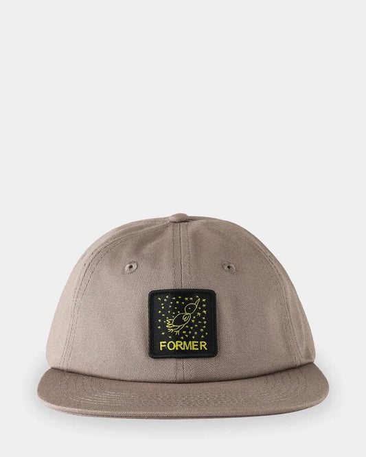 Image of Hats. Productname: Former Break Free Baseball Cap Brown - in Brown colour by brand - Former