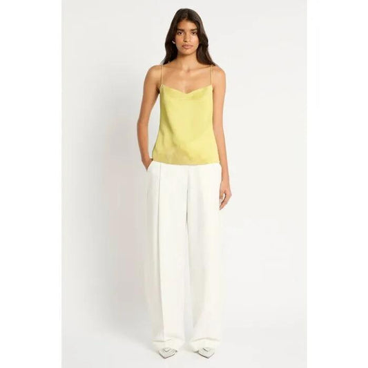 Image of a model wearing Tops. Productname: Ombre Landscape Cami in PRINT colour by brand - sass and bide