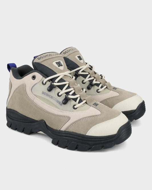 Image of Boots. Productname: DC Shoes Mens Recon Boots Olive/Offwhite - in Olive/Offwhite colour by brand - DC Shoes