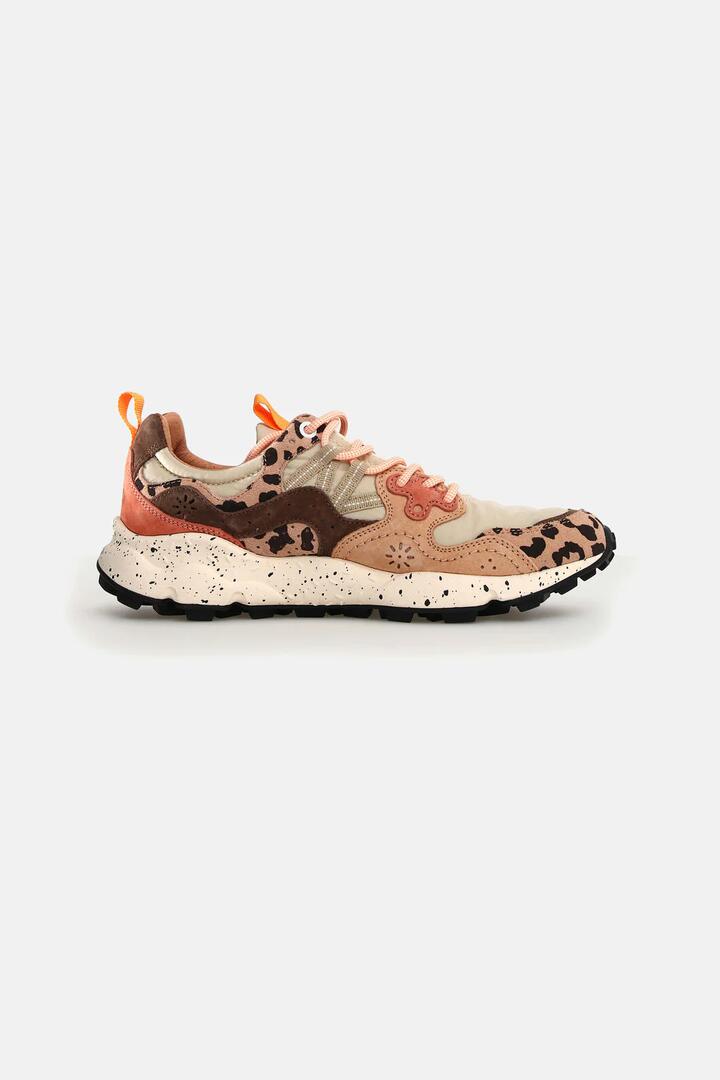 Image of Sneakers. Productname: Yamano 3 Uni 1E53 in Brown colour by brand - Gorman