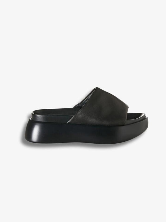 Image of Sandals. Productname: Alias Mae Cutler Sandals in Black Leather colour by brand - Alias Mae